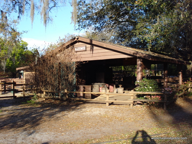 Blacksmith Building